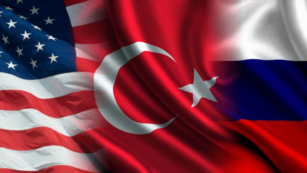 ABD`den Türk şirketler ve TÜSİAD`a `Rusya` uyarısı geldi!