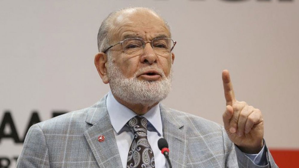 Karamollaoğlu`na soruldu: Güçlü bir ihtimal olabilir