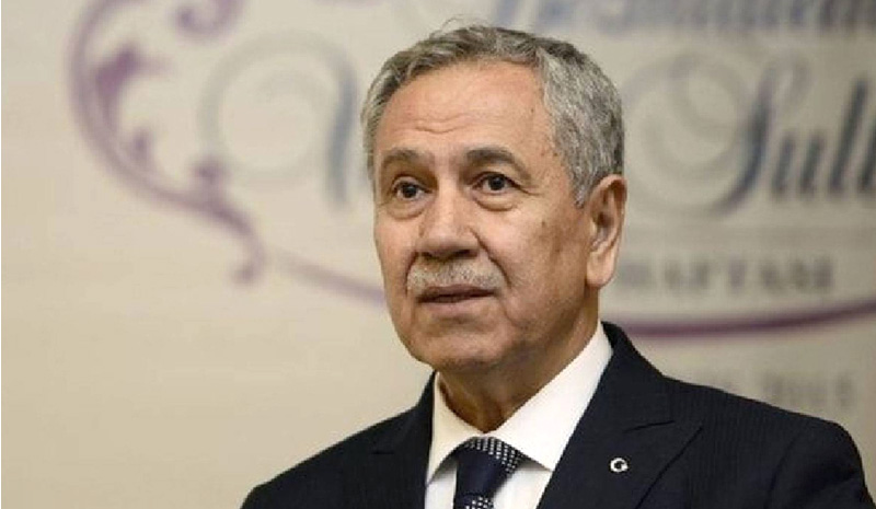 Arınç: `İktidarı zırh edinenler adalete teslim edilmeli`