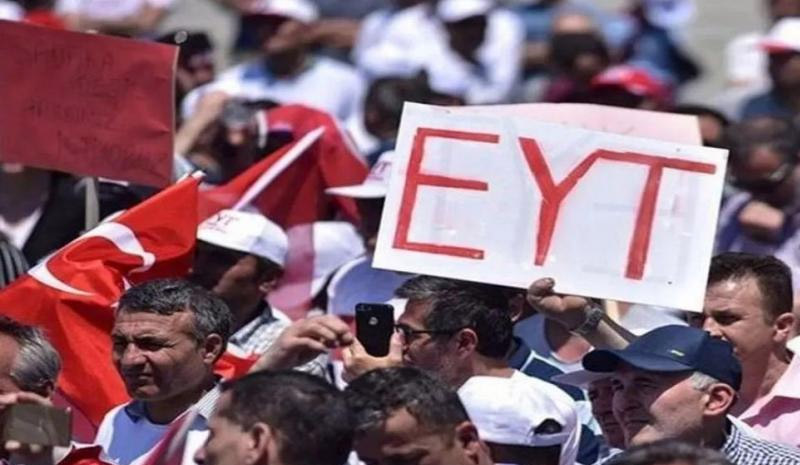 EYT`liler için masadaki tek formülün detayları ortaya çıktı!