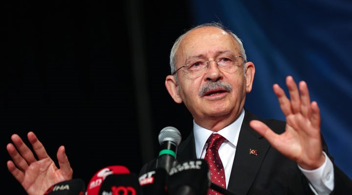 Kılıçdaroğlu `hazırım` dedi, yanıt sosyal medyadan geldi!