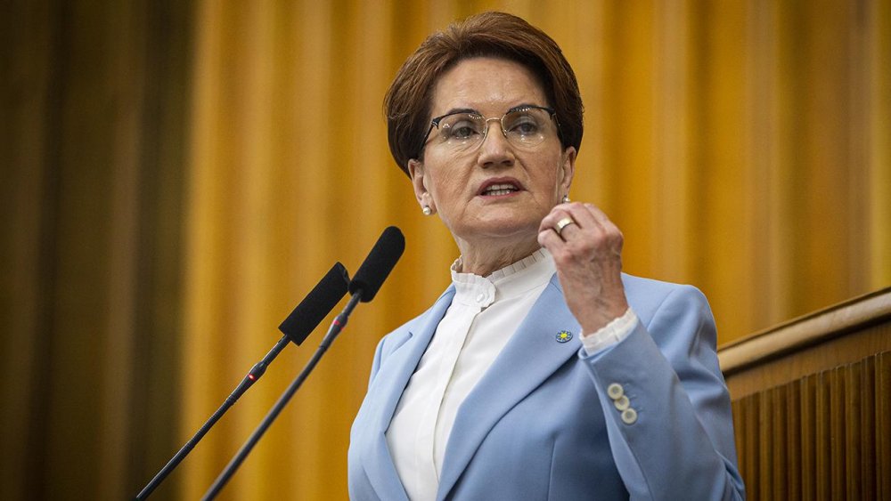 Akşener`den Mansur Yavaş iddiasına yanıt!