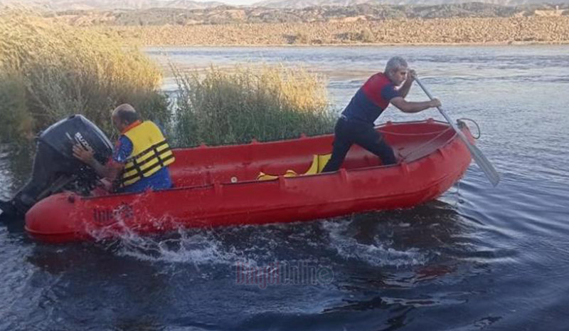 Yine baraj, yine mahsur kalma!