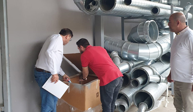 Bingöl`den Afrika`ya 3,5 milyon avroluk proje