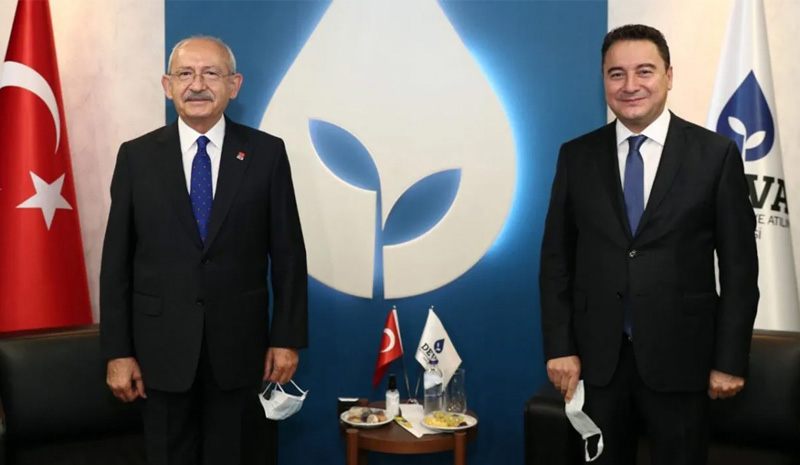 Babacan`ın isteği Kılıçdaroğlu`nu şok etti