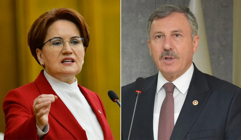 Özdağ, Akşener`e seslendi: `Başbakanlık öncelikle bizim hakkımız`