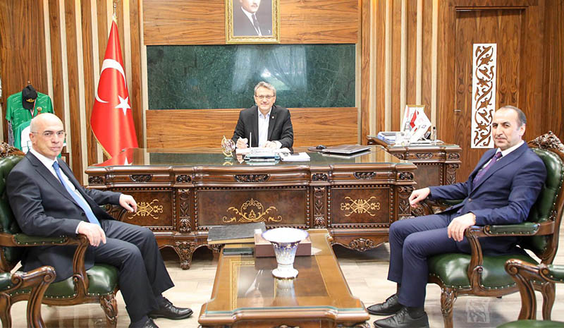 `Eğitimde İş Birliği Protokolü` imzalandı
