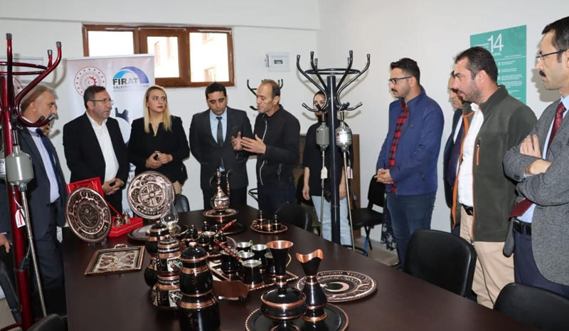 `Kadın Üretiyor Bingöl Kazanıyor`