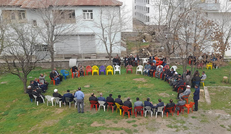 Taziye yemekleri kaldırılmalı!