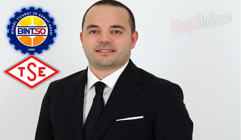 BİNTSO`NUN TSE TEMSİLCİLİĞİ TALEBİ ONAYLANDI