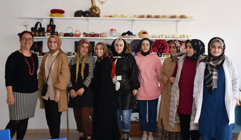 Hem Üretip Hem Kazanacaklar