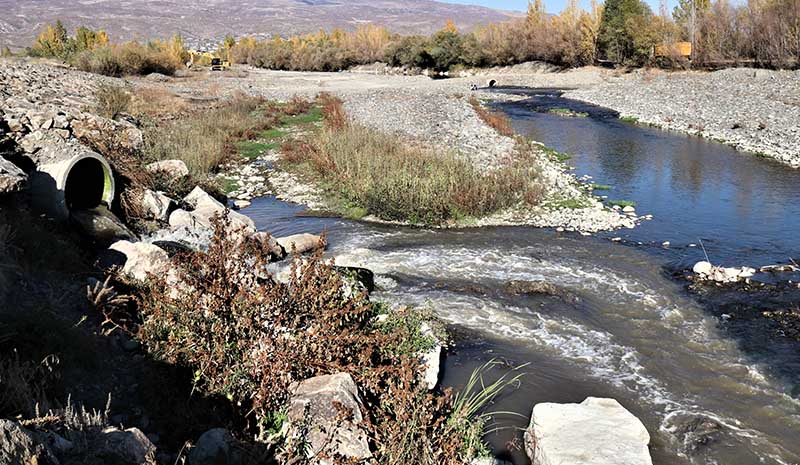 `Atık Su Arıtma Tesisi bilerek çalıştırılmıyor` iddiası