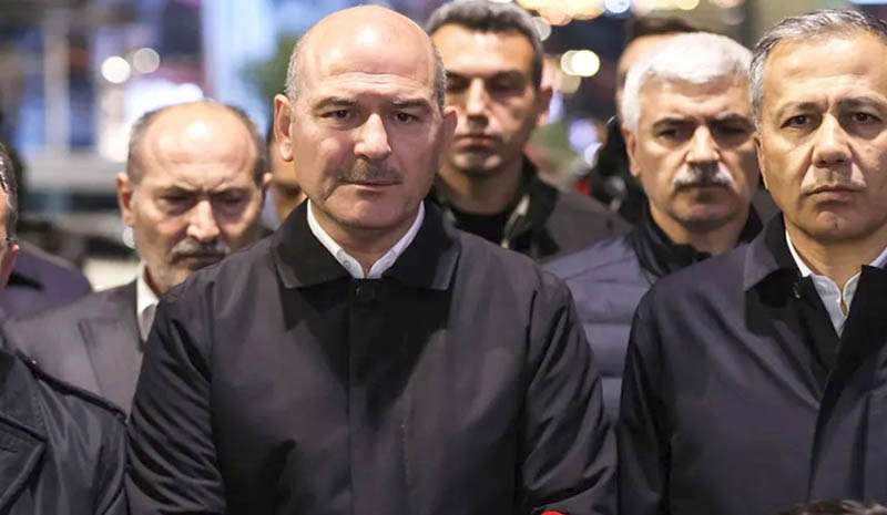 İstiklal Caddesi`ne bombayı koyan terörist yakalandı!