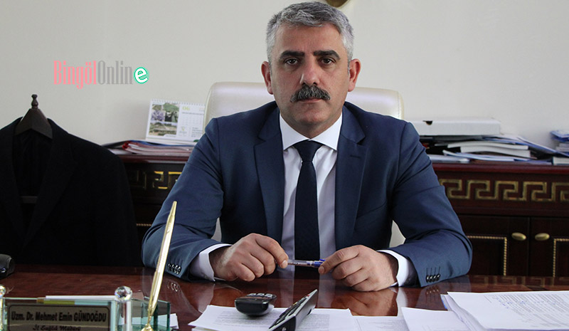 Gündoğdu görevi bıraktı
