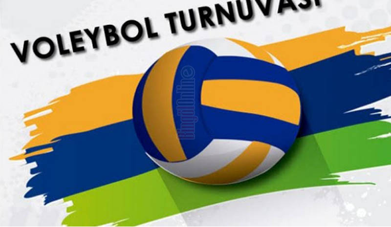 Yedisu`da voleybol turnuvası yapılacak