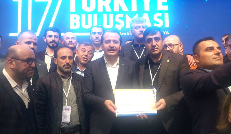 Eğitim Bir-Sen Üniversite şubesi, talepleri başkana iletti