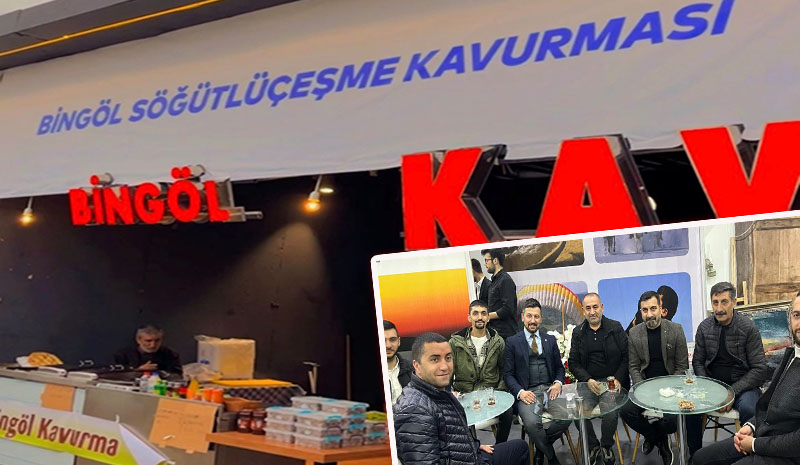 Tiryaki: Söğütlü çeşme kavurması satılıyordu!