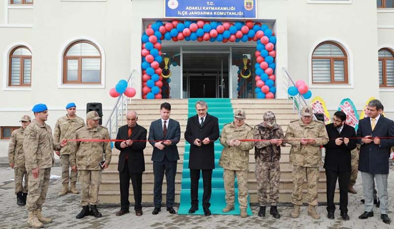 `Terörün beli kırılmış, milletimizin o acı dolu günleri geride kalmıştır`