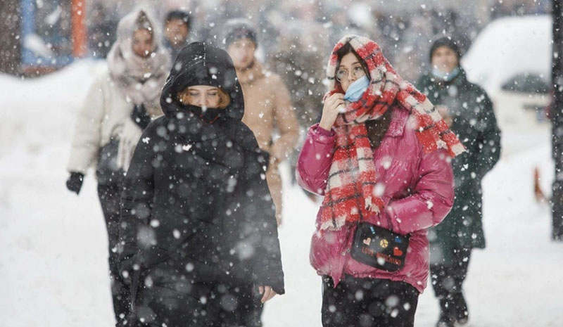 Meteoroloji`den kar uyarısı