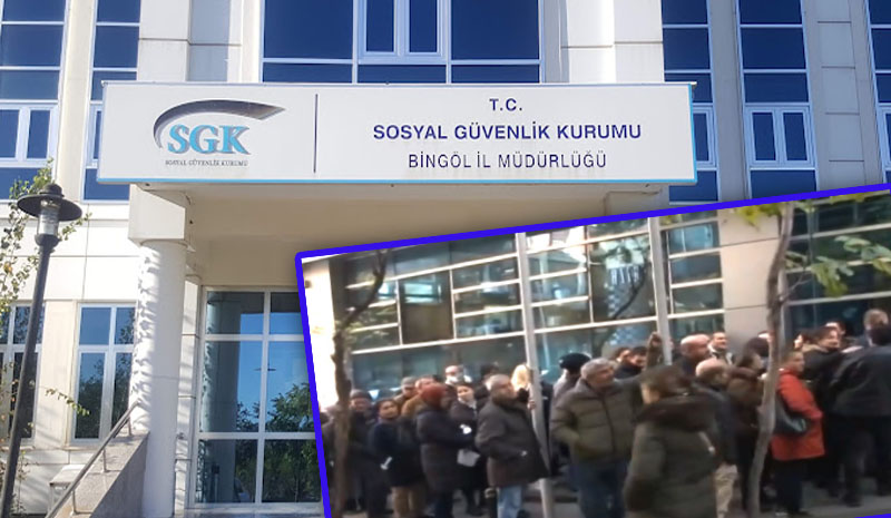 SGK merkezleri cumartesi günü de açık olacak