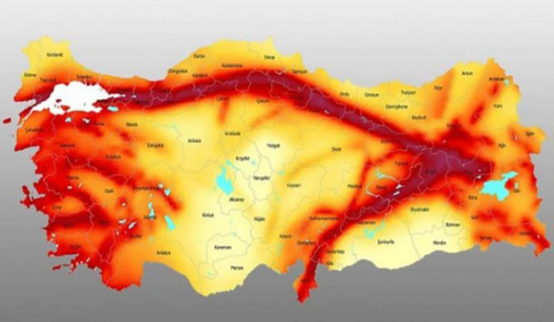 3.1 büyüklüğünde deprem