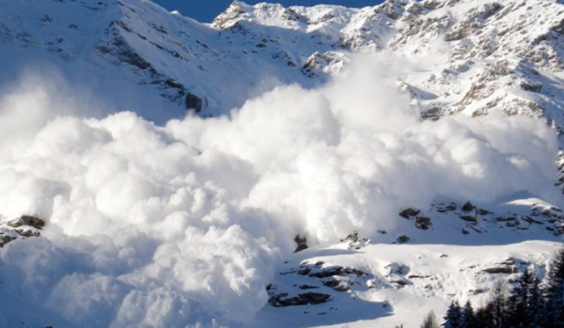 Meteorolojiden çığ uyarısı!