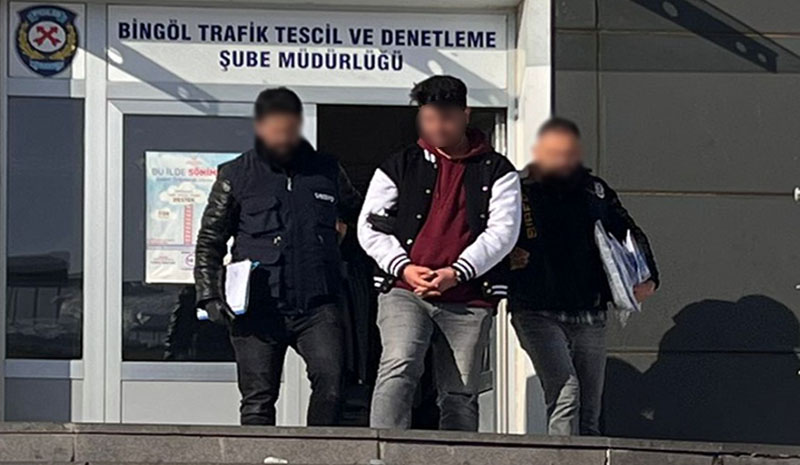 Kripto varlık cüzdan adresi paylaşarak para toplayan şüpheli yakalandı