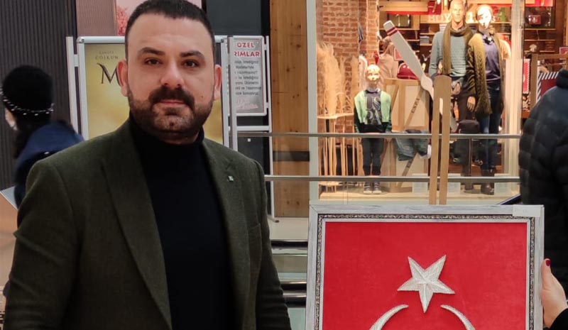 `Sıkıntıların üstesinden el birliği ile geleceğiz`