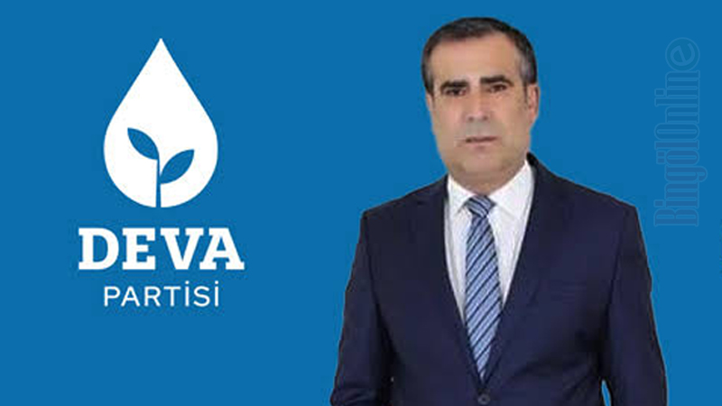 Deva Partisi başvuruları almaya başladı