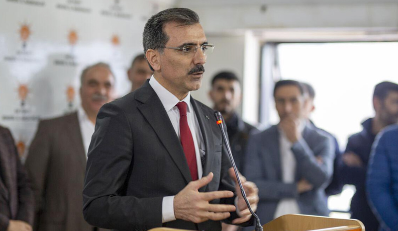 Süngü, teknoloji gelişim hedeflerini açıkladı