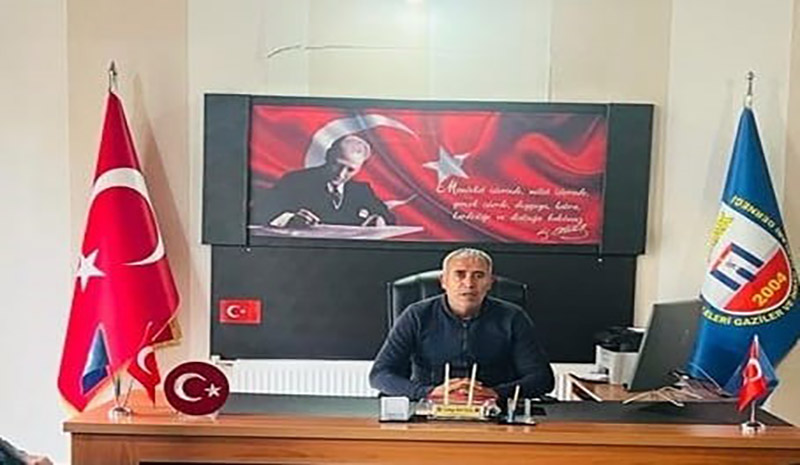 Baysal: `Cumhurbaşkanımız Recep Tayyip Erdoğan`ın yanındayız`