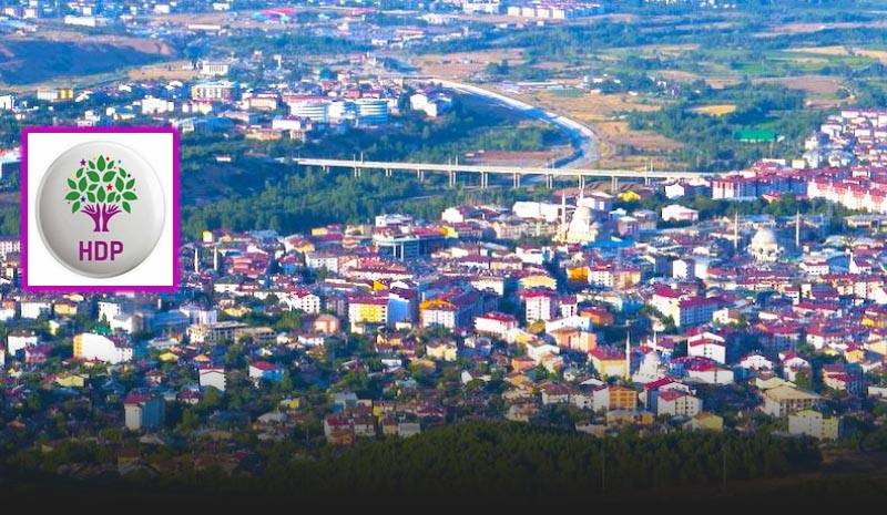 HDP`den 18 kişi aday adaylığı başvurusunda bulundu