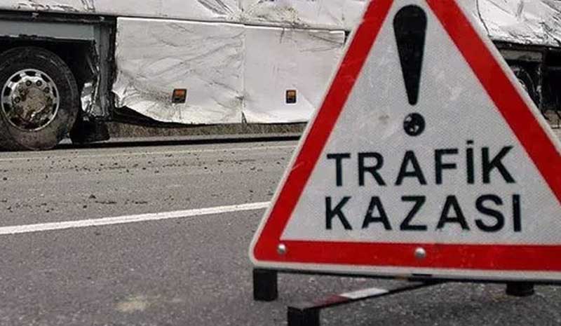 3 ayda 265 trafik kazası