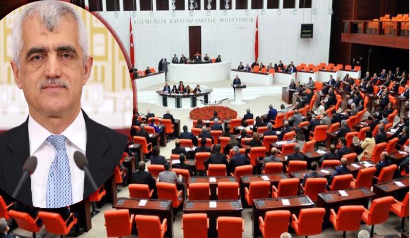 Gergerlioğlu, öğretmenevi işçilerinin sorunlarını gündeme getirdi