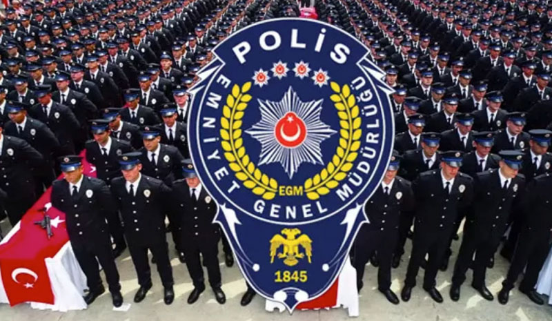 Bakan Soylu açıkladı! 10 Bin polis alınacak.