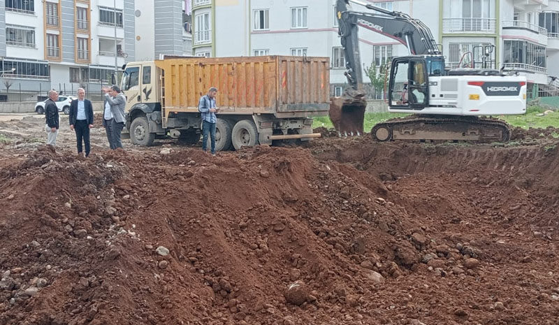 Bingöl`de 12 yeni okul inşa ediliyor