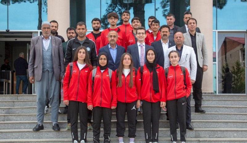 Raftingde Türkiye derecesi