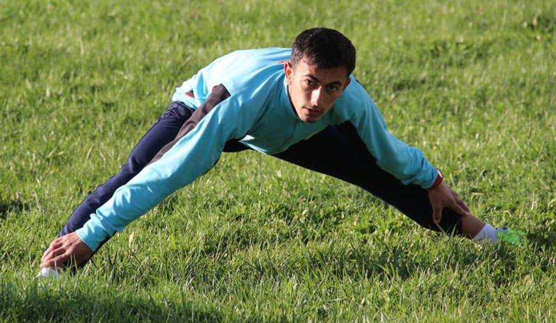 Bingöllü atlet Abdulmecit Açan, Balkan Dağ Şampiyonası`nda