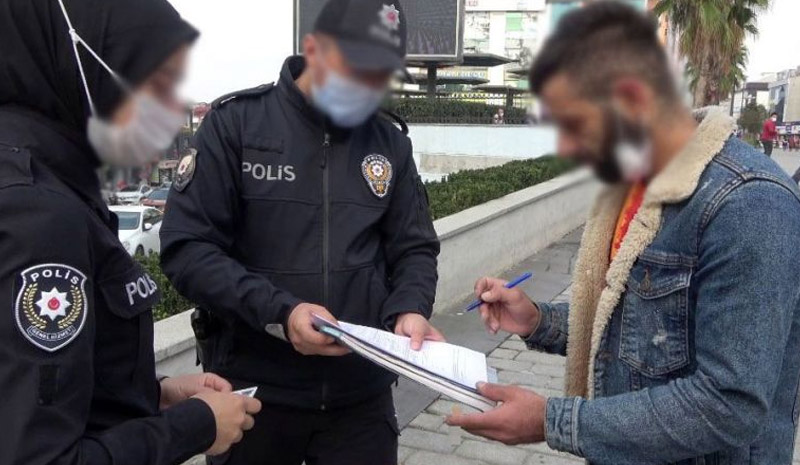 Maske cezasını ödeyenlere paraları iade edilecek!