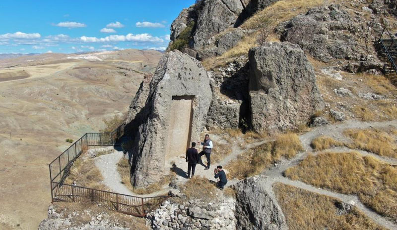 Bingöllü dağcılar Akdağ`a tırmanacak