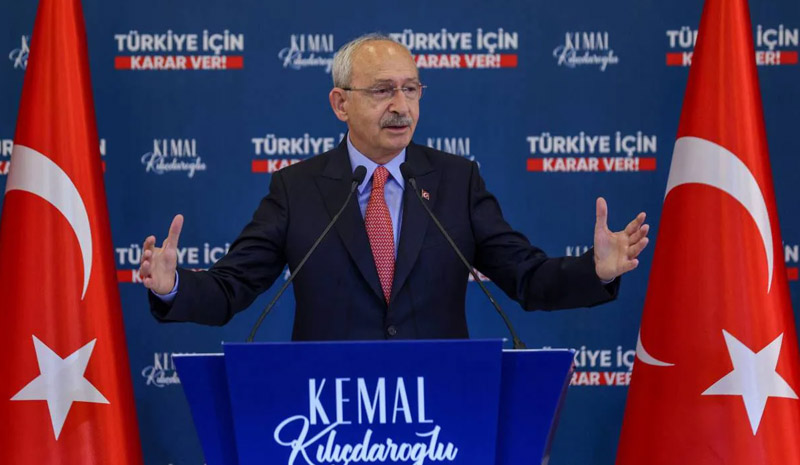 Kılıçdaroğlu`ndan yenilgi sonrası ilk açıklama! CHP liderliğinden istifa etmeyecek