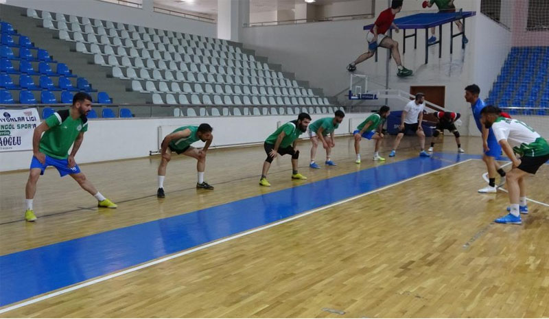 Büyük Bingölspor`da Hedef Şampiyonlar Ligi