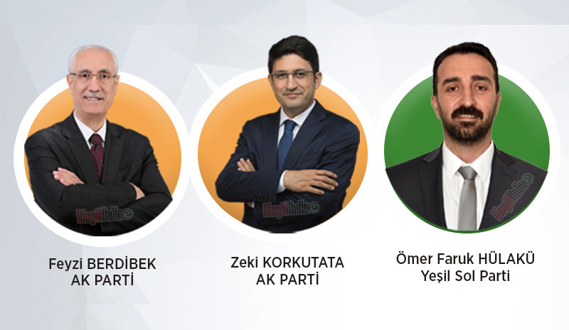 Bingöl vekilleri hangi komisyonda?