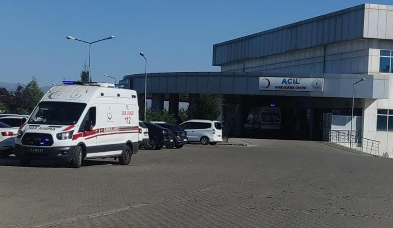 KOAH Hastasının imdadına ambulans helikopter yetişti