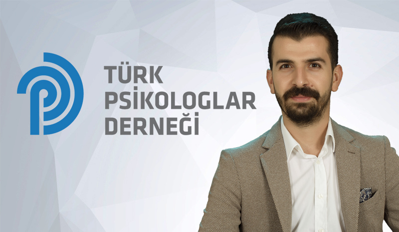 Türk Psikologlar Derneği Bingöl Temsilcisi Sercan Aydın oldu