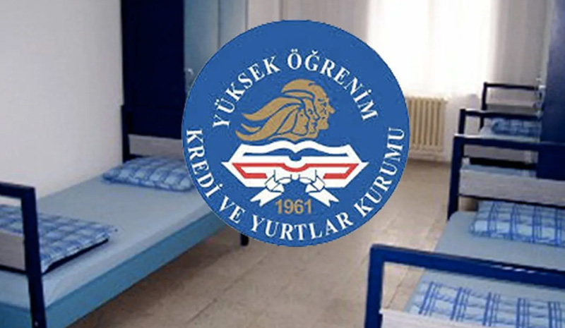 KYK yurt başvuruları başladı!