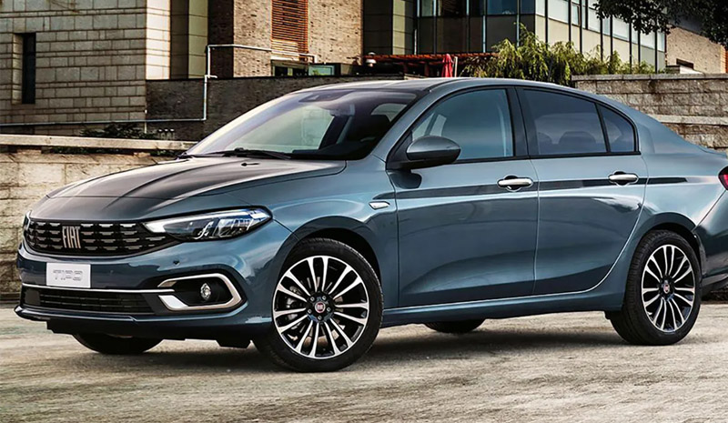 Türkiye`de üretiliyor!  Fiat Egea Türkiye`de 1 milyon lira Bosna`da 460 bin TL