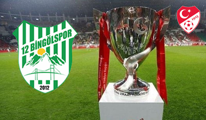 TFF`den skandal karar! 12Bingölspor kupa dışı bırakıldı