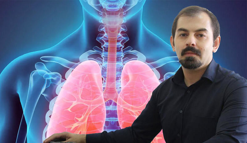 Dr. Dursun: `Üst solunum yolu hastalıklarında antibiyotikler faydasızdır`