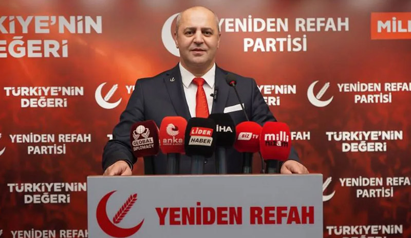 Yeniden Refah Partisi`nden yerel seçim kararı